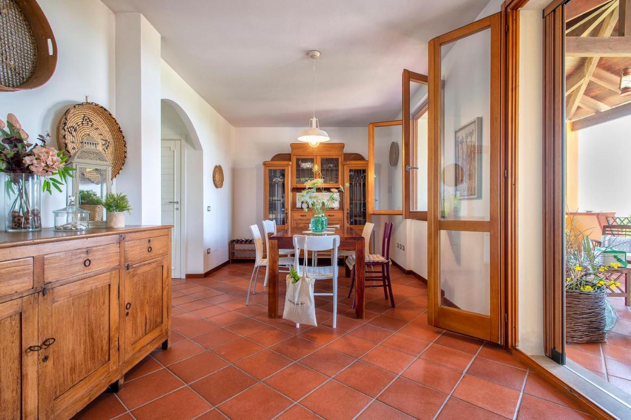 Sardinia Re - Villa Martin Panoramic View Alguer Exterior foto