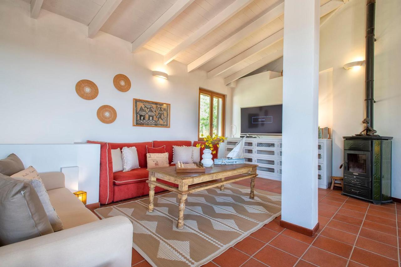 Sardinia Re - Villa Martin Panoramic View Alguer Exterior foto